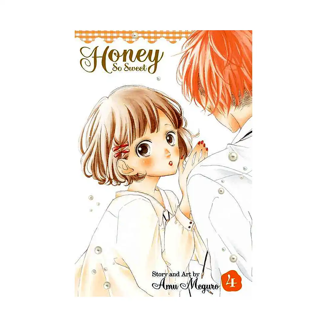 Honey So Sweet (Manga) Volume 04