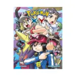 Pokemon X-Y (Manga) Volume 06