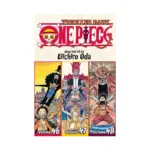 One Piece 3-In-1 Omnibus Edition [46-47-48] (Manga) Volume 16