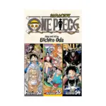 One Piece 3-In-1 Omnibus Edition [52-53-54] (Manga) Volume 18