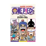 One Piece 3-In-1 Omnibus Edition [55-56-57] (Manga) Volume 19