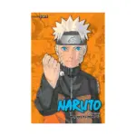 Naruto 3-In-1 Omnibus Edition [46-47-48] (Manga) Volume 16