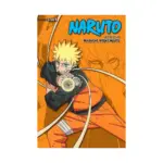 Naruto 3-In-1 Omnibus Edition [52-53-54] (Manga) Volume 18