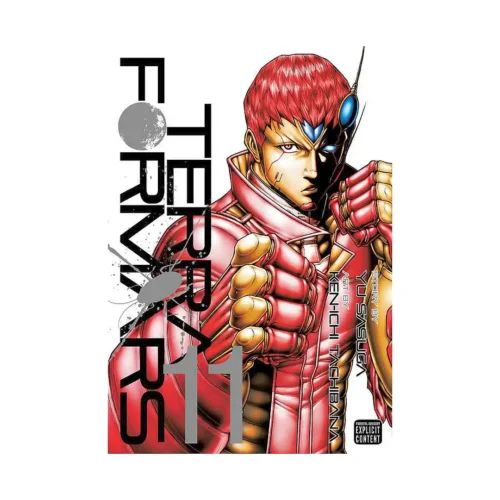 Terra Formars (Manga) Volume 11