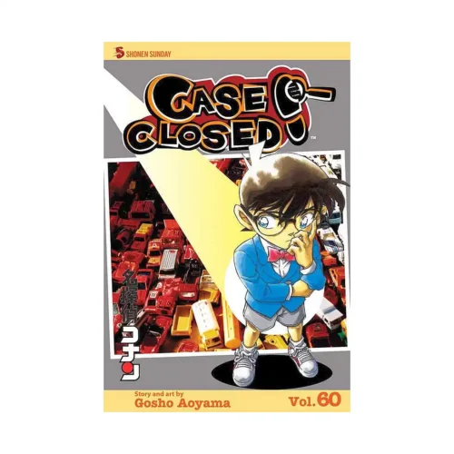 Case Closed (Manga) Volume 60