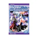 Hayate the Combat Butler (Manga) Volume 28
