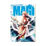 Magi: The Labyrinth of Magic (Manga) Volume 20