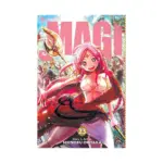 Magi: The Labyrinth of Magic (Manga) Volume 23