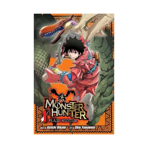 Monster Hunter: Flash Hunter (Manga) Volume 01