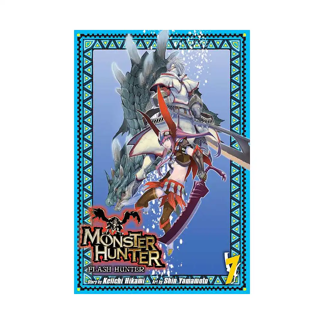 Monster Hunter: Flash Hunter (Manga) Volume 07