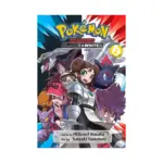 Pokemon Adventures: #53 Black 2 & White 2 (Manga) Volume 02