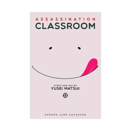 Assassination Classroom (Manga) Volume 13