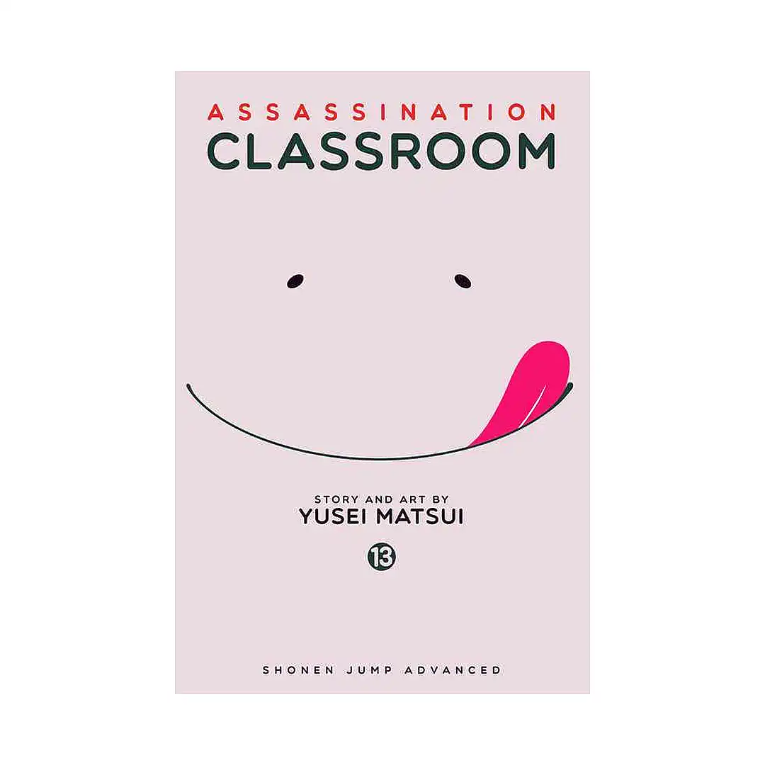 Assassination Classroom (Manga) Volume 13
