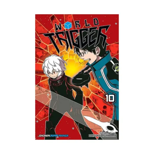 World Trigger (Manga) Volume 10
