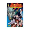 9781421585109 My Hero Academia (Manga) Volume 03