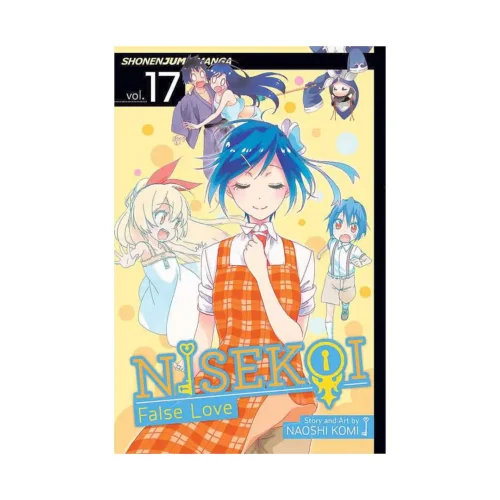 Nisekoi: False Love (Manga) Volume 17