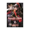 Seraph of the End: Vampire Reign (Manga) Volume 08