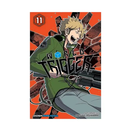 World Trigger (Manga) Volume 11