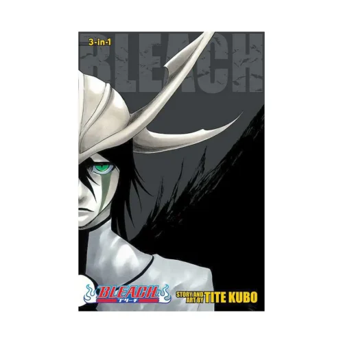 Bleach 3-In-1 Omnibus Edition [40-41-42] (Manga) Volume 14