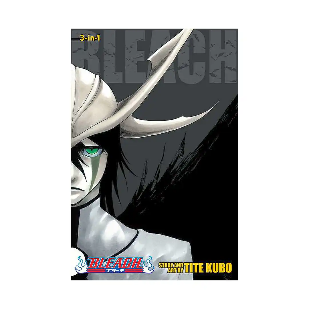 Bleach 3-In-1 Omnibus Edition [40-41-42] (Manga) Volume 14