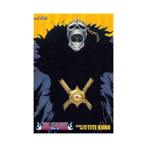 Bleach 3-In-1 Omnibus Edition [43-44-45] (Manga) Volume 15