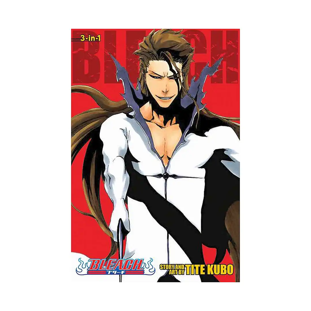 Bleach 3-In-1 Omnibus Edition [46-47-48] (Manga) Volume 16