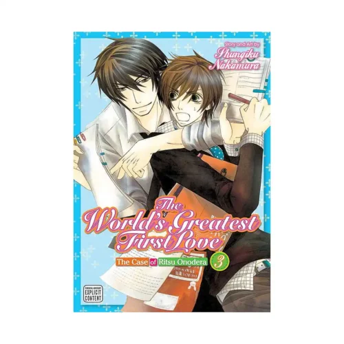 The World's Greatest First Love (Manga) Volume 03