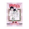 Ranma 1/2 2-In-1 Omnibus Edition [37-38] (Manga) Volume 19