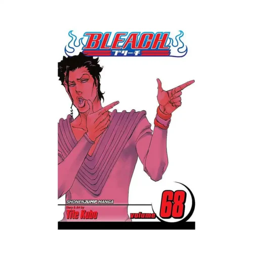 Bleach (Manga) Volume 68