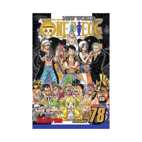 One Piece (Manga) Volume 78