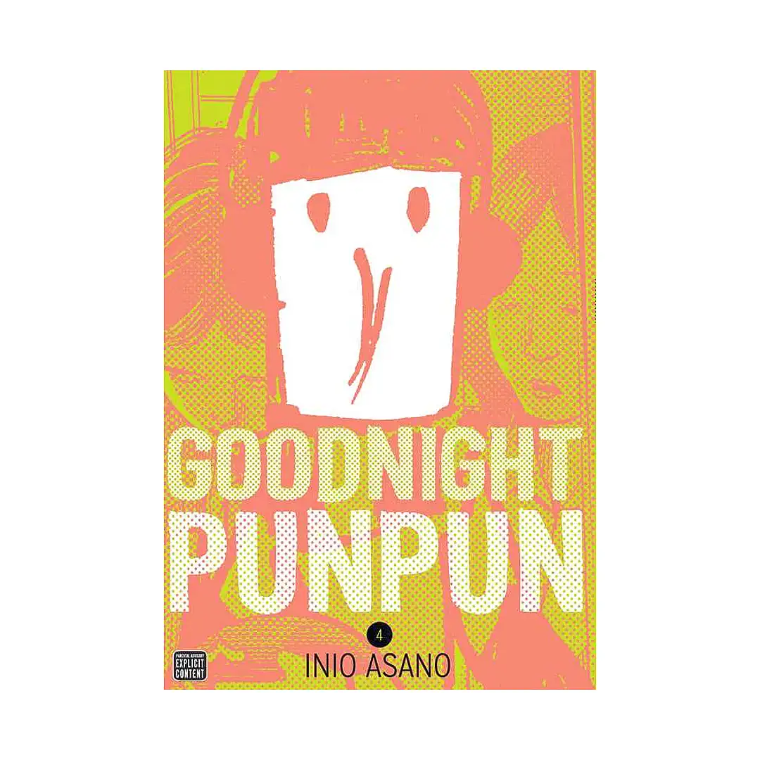 Goodnight Punpun (Manga) Volume 04