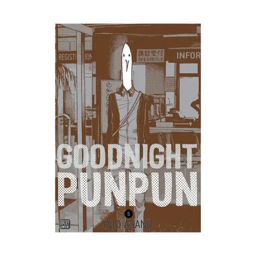 Goodnight Punpun (Manga) Volume 05