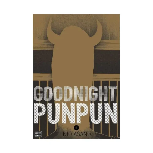 Goodnight Punpun (Manga) Volume 06