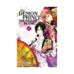 The Demon Prince of Momochi House (Manga) Volume 06
