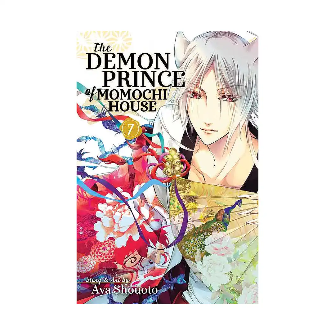 The Demon Prince of Momochi House (Manga) Volume 07