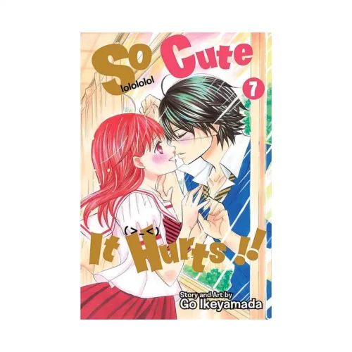 9781421586342 So Cute It Hurts!! (Manga) Volume 07