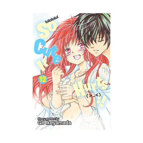 9781421586397 So Cute It Hurts!! (Manga) Volume 12
