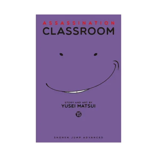 Assassination Classroom (Manga) Volume 15