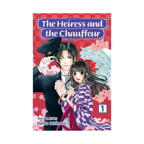 The Heiress and the Chauffeur (Manga) Volume 01