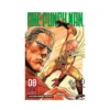 One-Punch Man (Manga) Volume 08