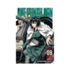 One-Punch Man (Manga) Volume 09