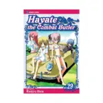Hayate the Combat Butler (Manga) Volume 29