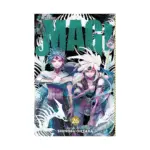 Magi: The Labyrinth of Magic (Manga) Volume 26