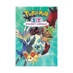 Pokemon Pocket Comics: X-Y (Manga) Volume 03