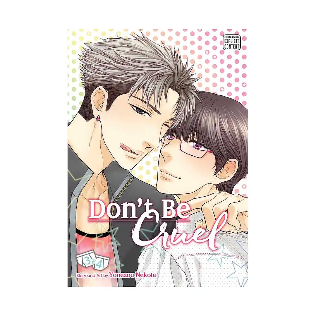 Don't Be Cruel 2-in-1 Omnibus Edition [03-04] (Manga) Volume 02