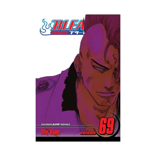Bleach (Manga) Volume 69
