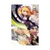 Seraph of the End: Vampire Reign (Manga) Volume 09