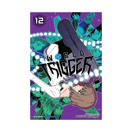 World Trigger (Manga) Volume 12