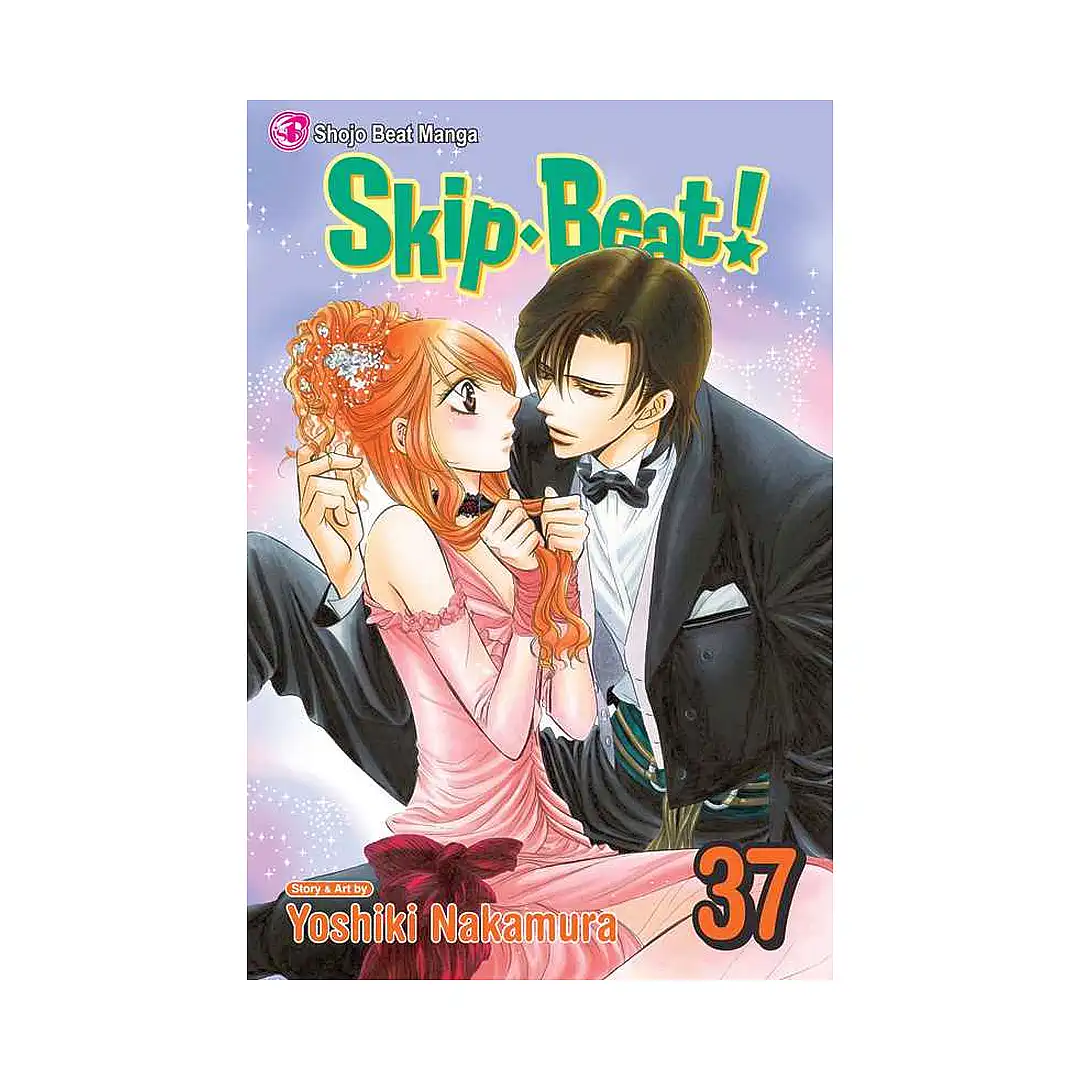 Skip-Beat! (Manga) Volume 37