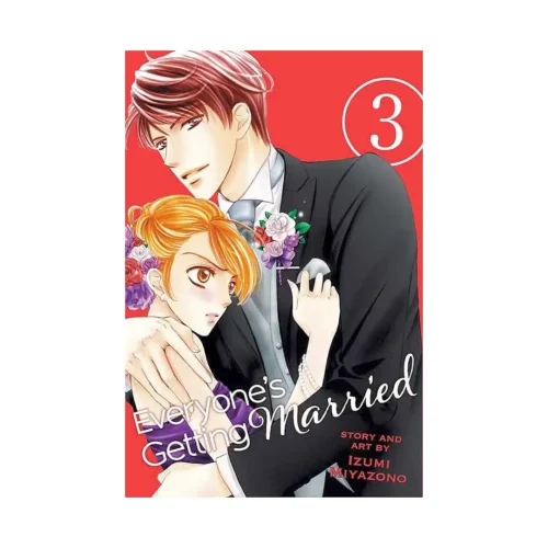 Everyone's Getting Married (Manga) Volume 03